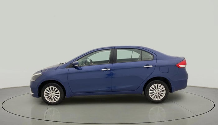 2019 Maruti Ciaz ZETA 1.5 SHVS MT PETROL, Petrol, Manual, 69,794 km, Left Side