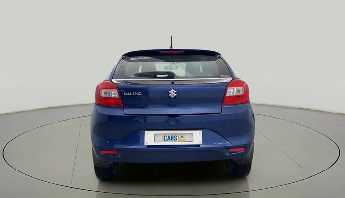 2021 Maruti Baleno ZETA CVT PETROL 1.2, Petrol, Automatic, 13,920 km, Back/Rear