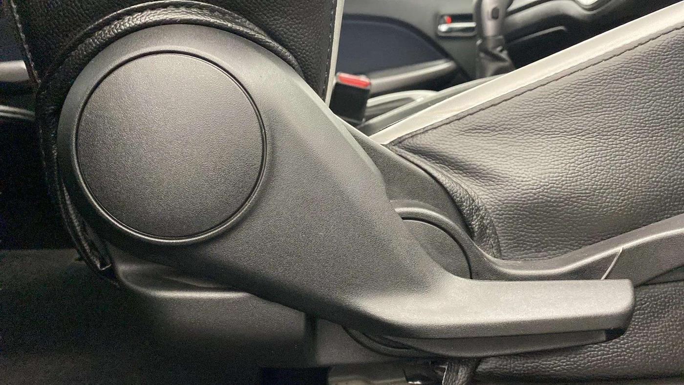 2021 Maruti Baleno ZETA CVT PETROL 1.2, Petrol, Automatic, 13,920 km, Driver Side Adjustment Panel