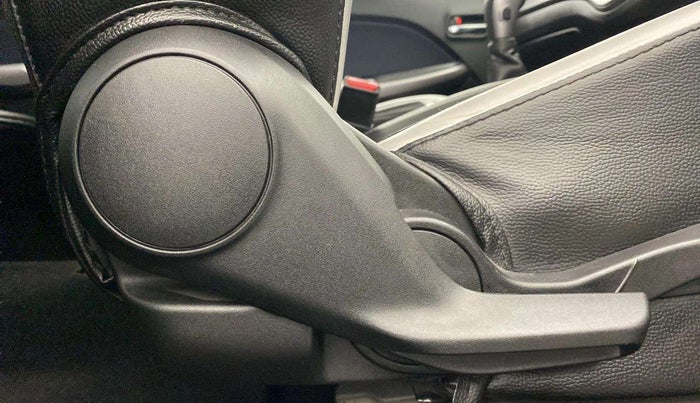 2021 Maruti Baleno ZETA CVT PETROL 1.2, Petrol, Automatic, 13,920 km, Driver Side Adjustment Panel