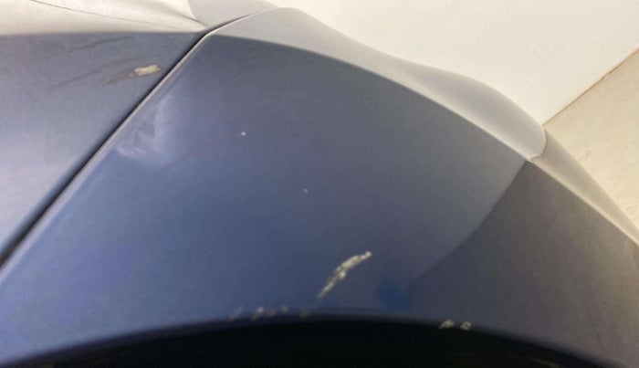 2021 Maruti Baleno ZETA CVT PETROL 1.2, Petrol, Automatic, 13,920 km, Front bumper - Minor scratches