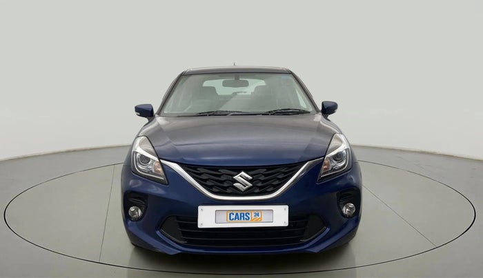 2021 Maruti Baleno ZETA CVT PETROL 1.2, Petrol, Automatic, 13,920 km, Front