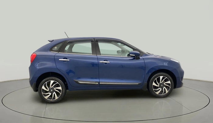 2021 Maruti Baleno ZETA CVT PETROL 1.2, Petrol, Automatic, 13,920 km, Right Side View