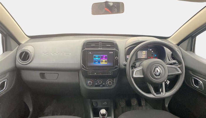 2020 Renault Kwid RXT 0.8, Petrol, Manual, 14,213 km, Dashboard - Air Re-circulation knob is not working