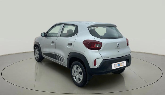 2020 Renault Kwid RXT 0.8, Petrol, Manual, 14,213 km, Left Back Diagonal