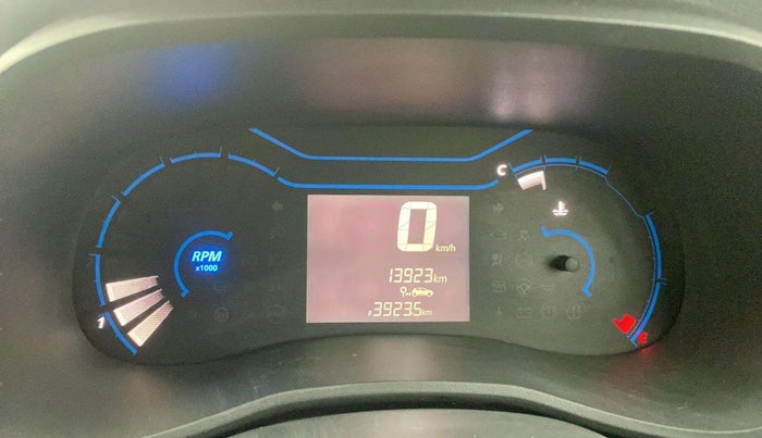 2020 Renault Kwid RXT 0.8, Petrol, Manual, 14,213 km, Odometer Image