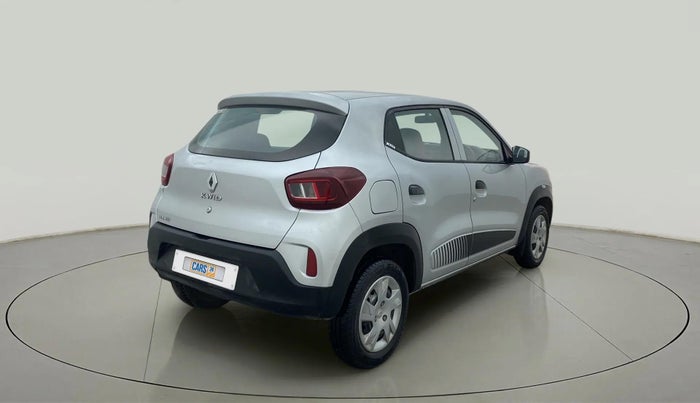 2020 Renault Kwid RXT 0.8, Petrol, Manual, 14,213 km, Right Back Diagonal