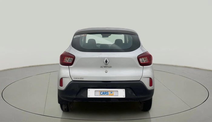 2020 Renault Kwid RXT 0.8, Petrol, Manual, 14,213 km, Back/Rear