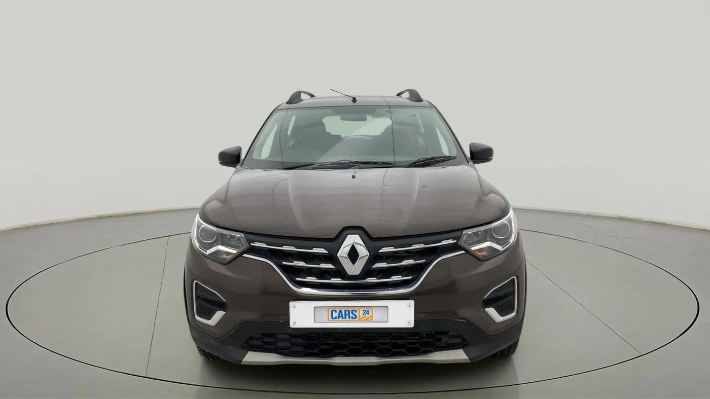 2021 Renault TRIBER RXZ, Petrol, Manual, 58,172 km, Front