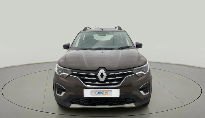 2021 Renault TRIBER RXZ, Petrol, Manual, 57,988 km, Front