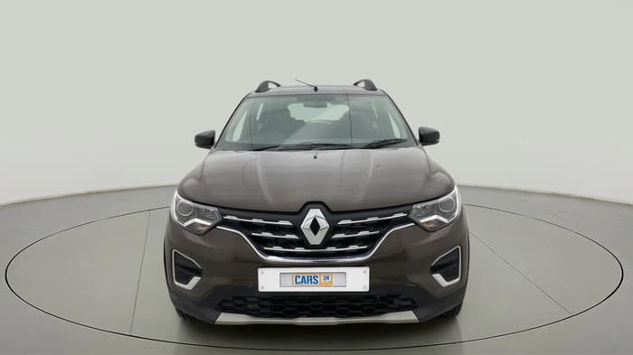 2021 Renault TRIBER RXZ, Petrol, Manual, 58,172 km, Front