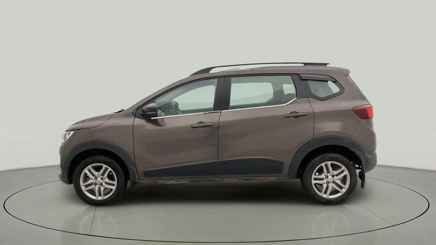2021 Renault TRIBER RXZ, Petrol, Manual, 58,172 km, Left Side