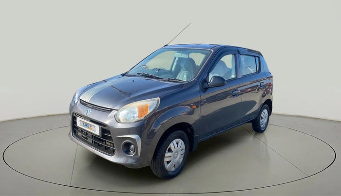 2017 Maruti Alto 800 LXI, Petrol, Manual, 30,156 km, Left Front Diagonal