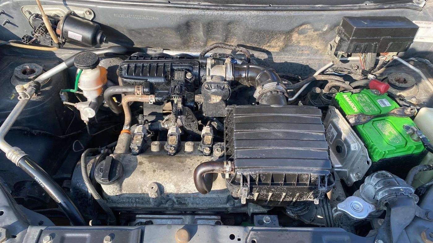 2017 Maruti Alto 800 LXI, Petrol, Manual, 30,156 km, Open Bonet