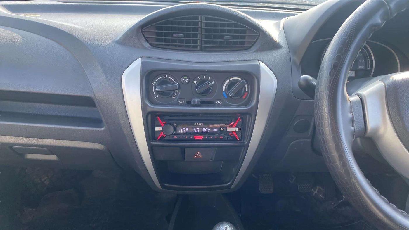 2017 Maruti Alto 800 LXI, Petrol, Manual, 30,156 km, Air Conditioner