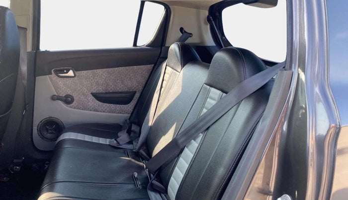 2017 Maruti Alto 800 LXI, Petrol, Manual, 30,156 km, Right Side Rear Door Cabin