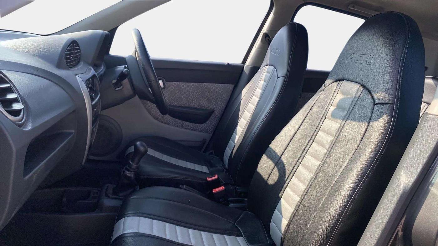 2017 Maruti Alto 800 LXI, Petrol, Manual, 30,156 km, Right Side Front Door Cabin