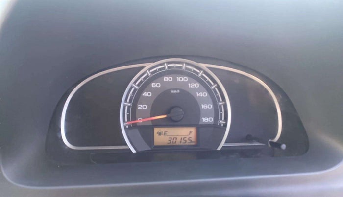 2017 Maruti Alto 800 LXI, Petrol, Manual, 30,156 km, Odometer Image