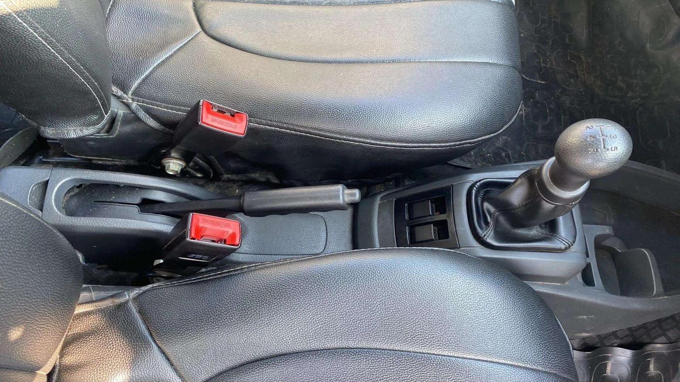 2017 Maruti Alto 800 LXI, Petrol, Manual, 30,156 km, Gear Lever