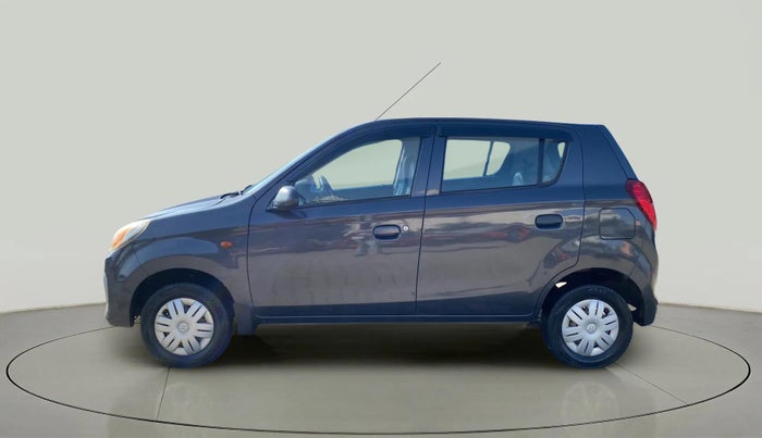 2017 Maruti Alto 800 LXI, Petrol, Manual, 30,156 km, Left Side