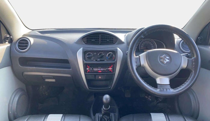 2017 Maruti Alto 800 LXI, Petrol, Manual, 30,156 km, Dashboard