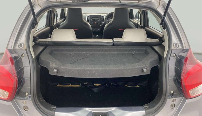 2022 Maruti Celerio ZXI, Petrol, Manual, 15,825 km, Boot Inside