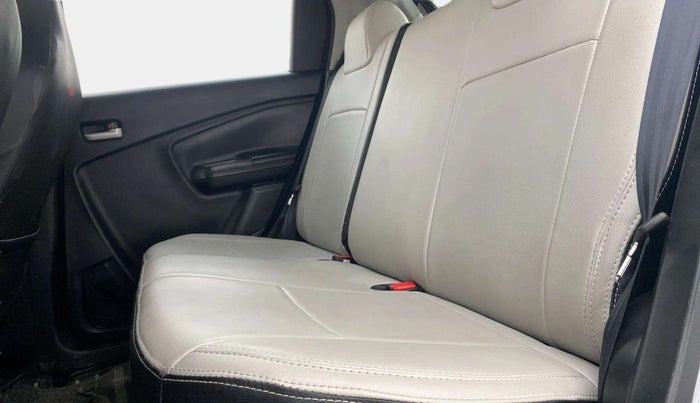 2022 Maruti Celerio ZXI, Petrol, Manual, 15,825 km, Right Side Rear Door Cabin