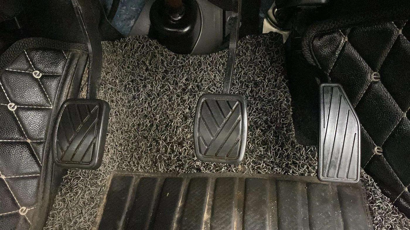 2022 Maruti Celerio ZXI, Petrol, Manual, 15,825 km, Pedals