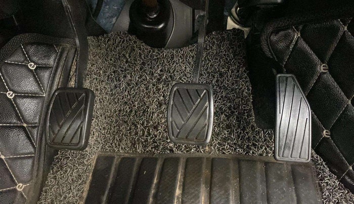 2022 Maruti Celerio ZXI, Petrol, Manual, 15,825 km, Pedals
