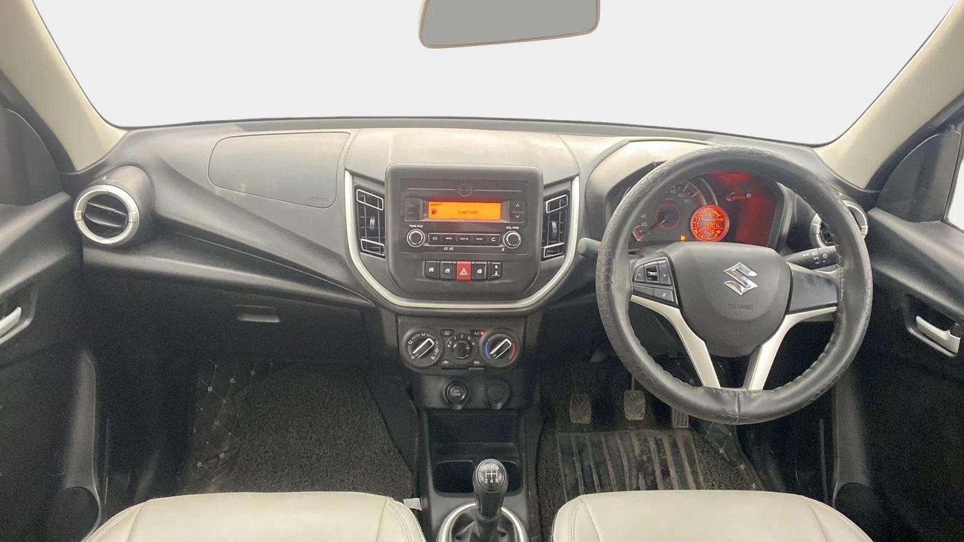 2022 Maruti Celerio ZXI, Petrol, Manual, 15,825 km, Dashboard