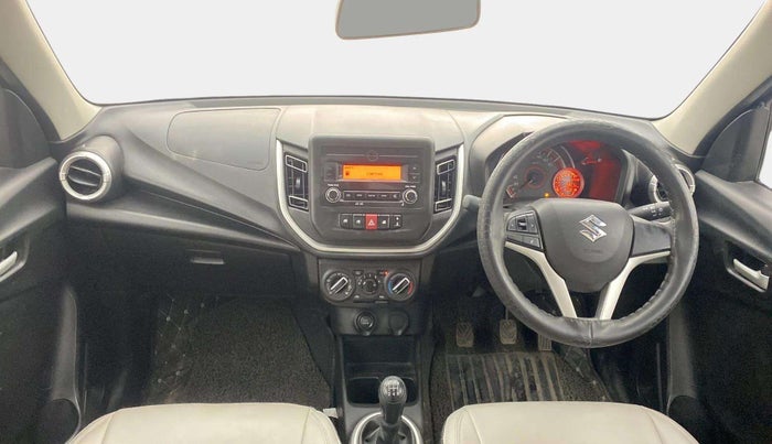 2022 Maruti Celerio ZXI, Petrol, Manual, 15,825 km, Dashboard