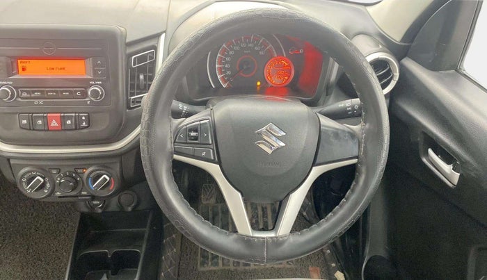 2022 Maruti Celerio ZXI, Petrol, Manual, 15,825 km, Steering Wheel Close Up