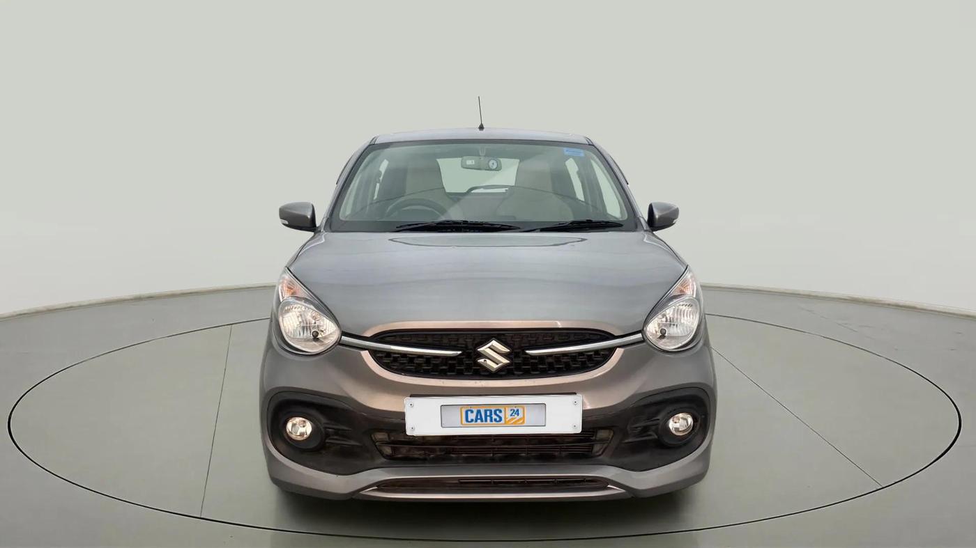 2022 Maruti Celerio ZXI, Petrol, Manual, 15,825 km, Front