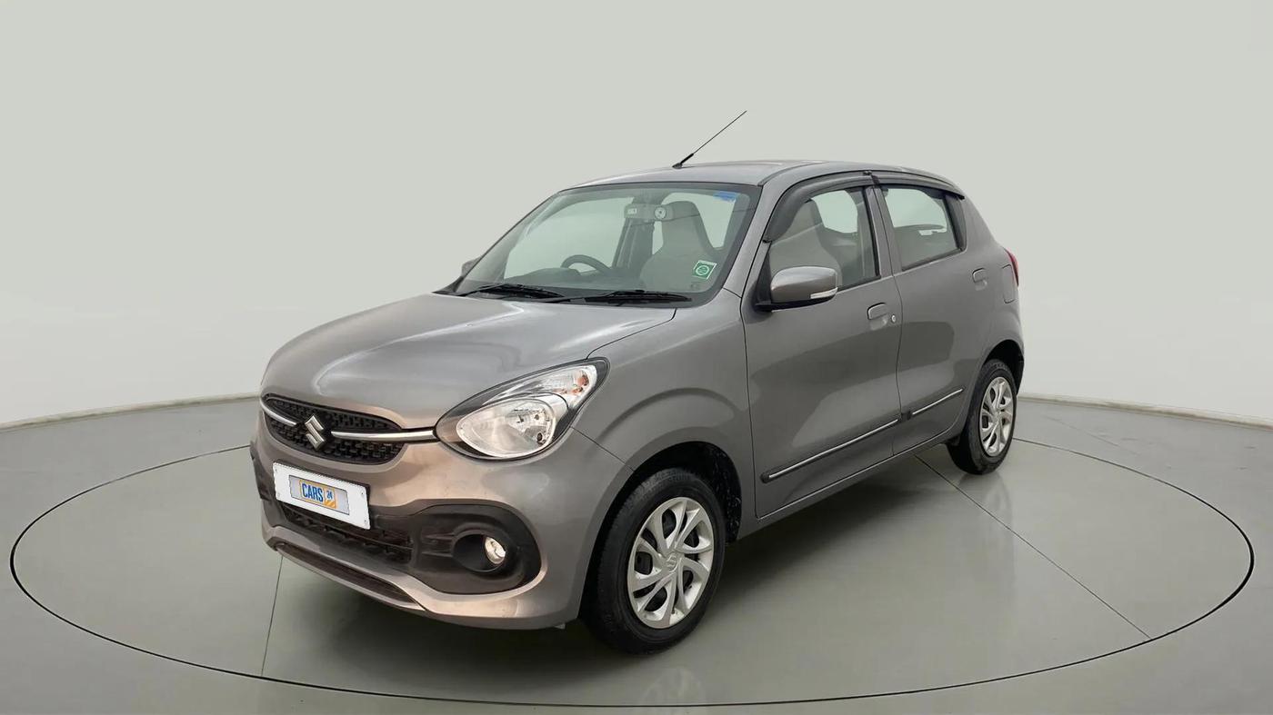 2022 Maruti Celerio ZXI, Petrol, Manual, 15,825 km, Left Front Diagonal