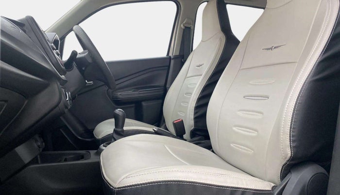 2022 Maruti Celerio ZXI, Petrol, Manual, 15,825 km, Right Side Front Door Cabin