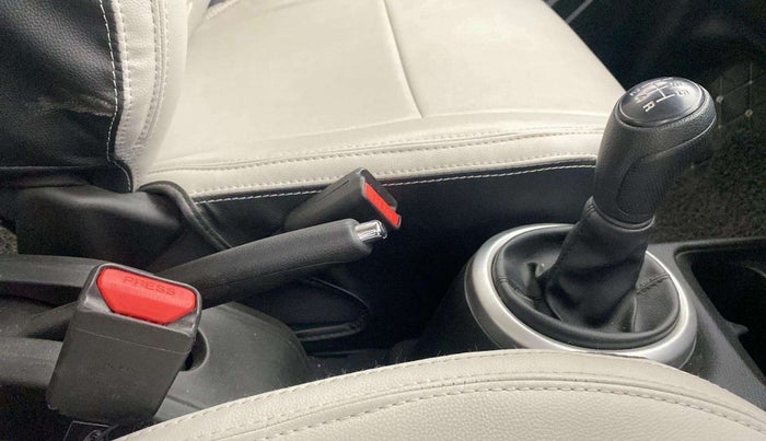 2022 Maruti Celerio ZXI, Petrol, Manual, 15,825 km, Gear Lever