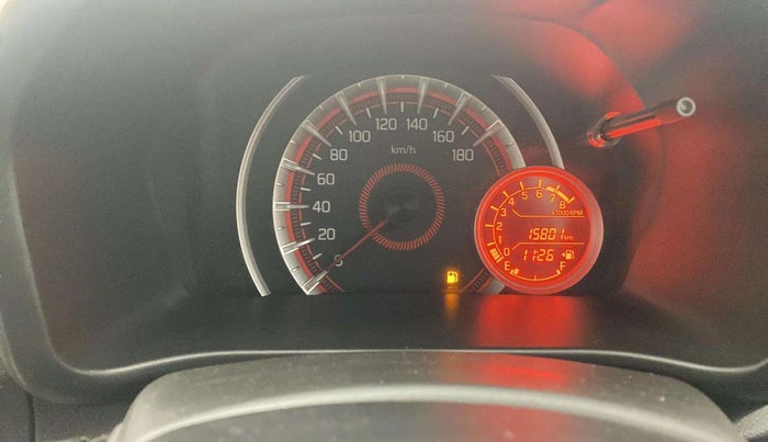 2022 Maruti Celerio ZXI, Petrol, Manual, 15,825 km, Odometer Image