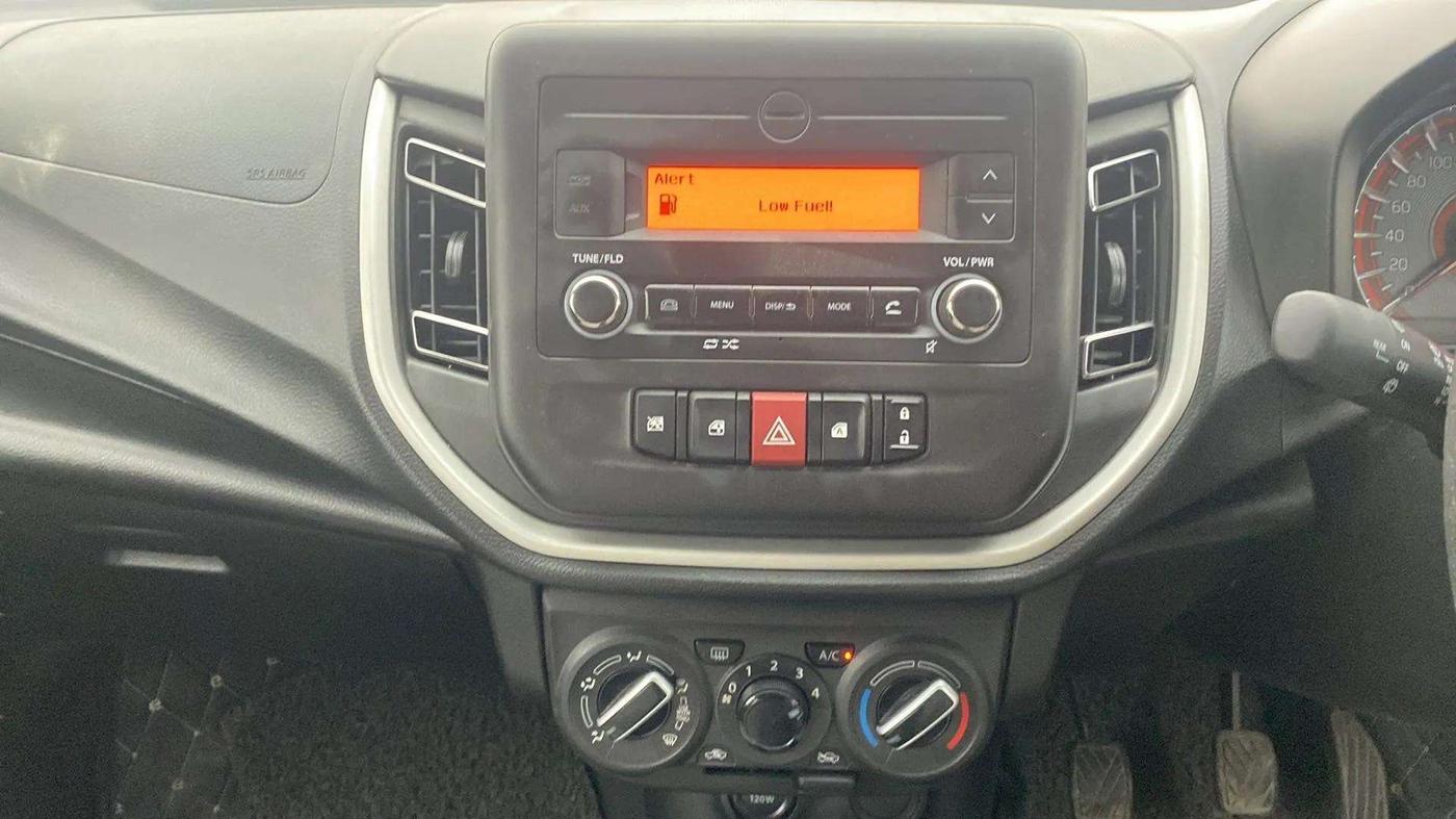 2022 Maruti Celerio ZXI, Petrol, Manual, 15,825 km, Air Conditioner