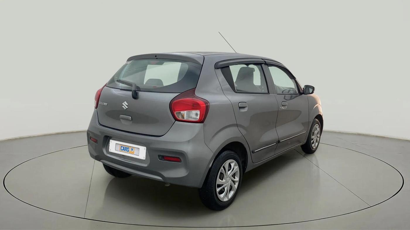 2022 Maruti Celerio ZXI, Petrol, Manual, 15,825 km, Right Back Diagonal