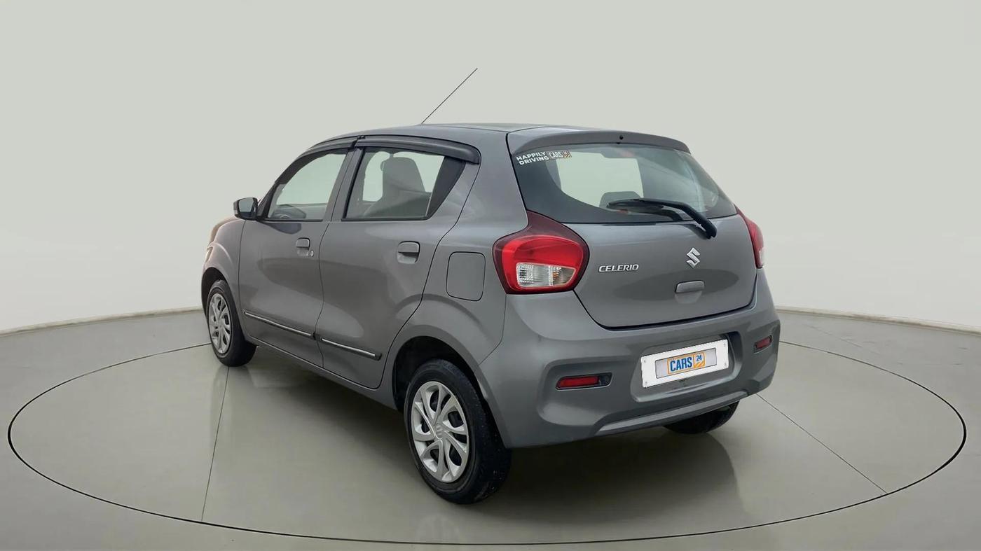 2022 Maruti Celerio ZXI, Petrol, Manual, 15,825 km, Left Back Diagonal
