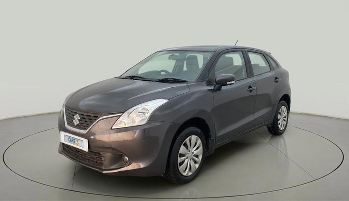 2017 Maruti Baleno DELTA PETROL 1.2, Petrol, Manual, 62,825 km, Left Front Diagonal