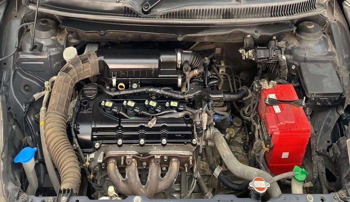 2017 Maruti Baleno DELTA PETROL 1.2, Petrol, Manual, 62,825 km, Open Bonet