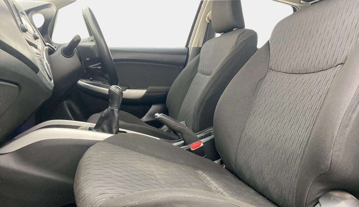 2017 Maruti Baleno DELTA PETROL 1.2, Petrol, Manual, 62,825 km, Right Side Front Door Cabin
