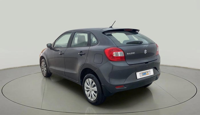 2017 Maruti Baleno DELTA PETROL 1.2, Petrol, Manual, 62,825 km, Left Back Diagonal