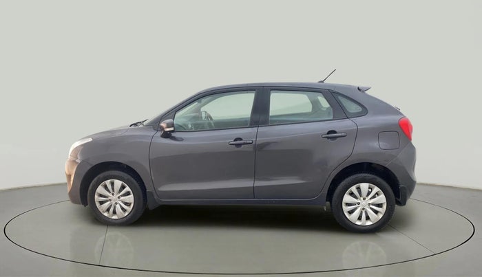 2017 Maruti Baleno DELTA PETROL 1.2, Petrol, Manual, 62,825 km, Left Side