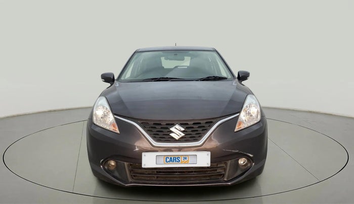 2017 Maruti Baleno DELTA PETROL 1.2, Petrol, Manual, 62,825 km, Front