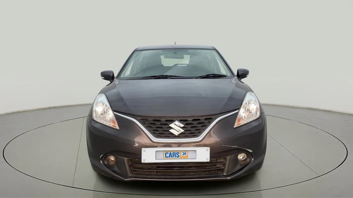 2017 Maruti Baleno DELTA PETROL 1.2, Petrol, Manual, 62,825 km, Front