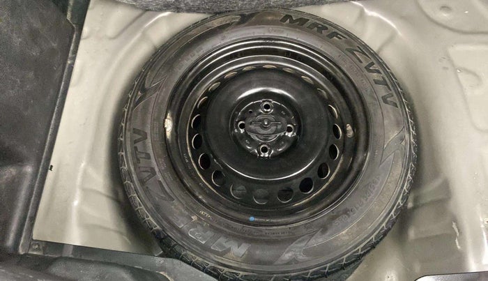 2017 Maruti Baleno DELTA PETROL 1.2, Petrol, Manual, 62,825 km, Dicky (Boot door) - Tool missing