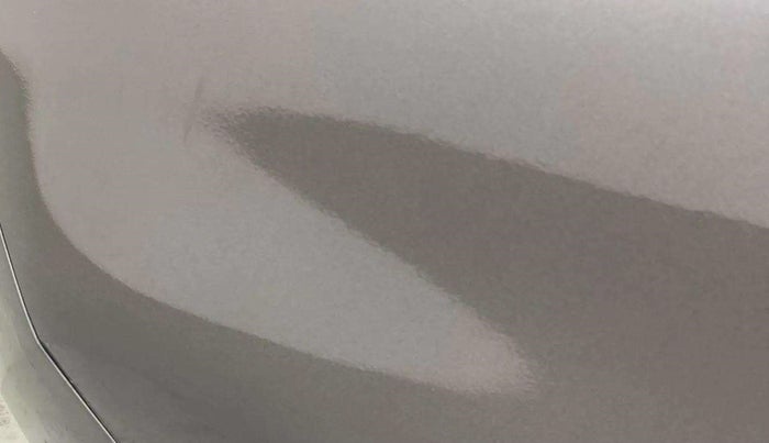 2017 Maruti Baleno DELTA PETROL 1.2, Petrol, Manual, 62,825 km, Right quarter panel - Slightly dented