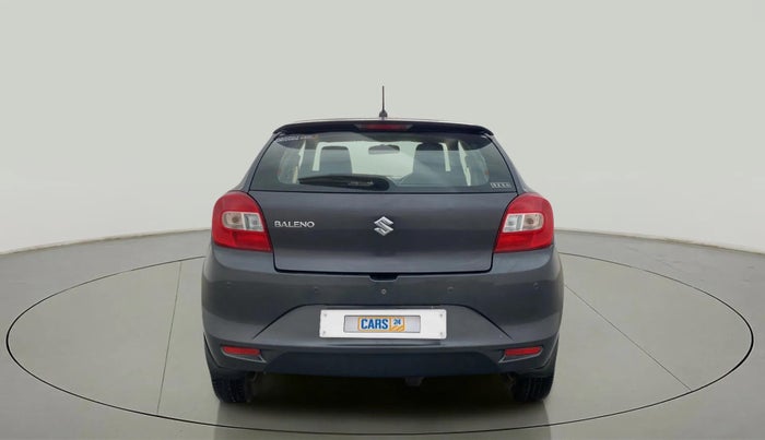 2017 Maruti Baleno DELTA PETROL 1.2, Petrol, Manual, 62,825 km, Back/Rear